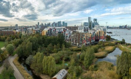 Greenwich Millennium Village awards 30-year heat network contract to Switch2 Energy