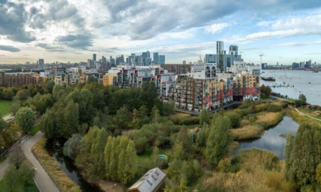 Greenwich Millennium Village awards 30-year heat network contract to Switch2 Energy