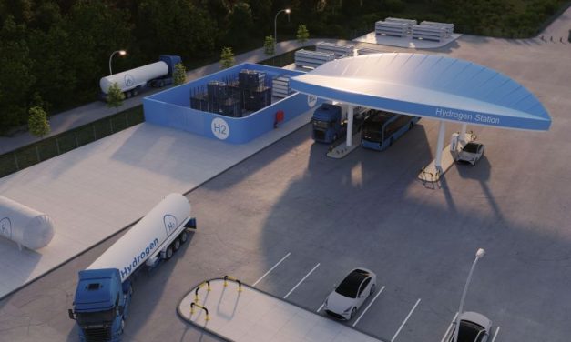 New H2Y hydraulic booster from Atlas Copco supports UK hydrogen rollout