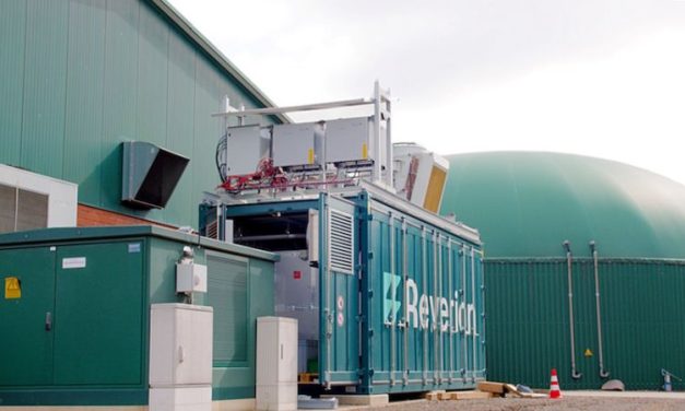 HARTING turns to hydrogen technology, enhancing its energy management