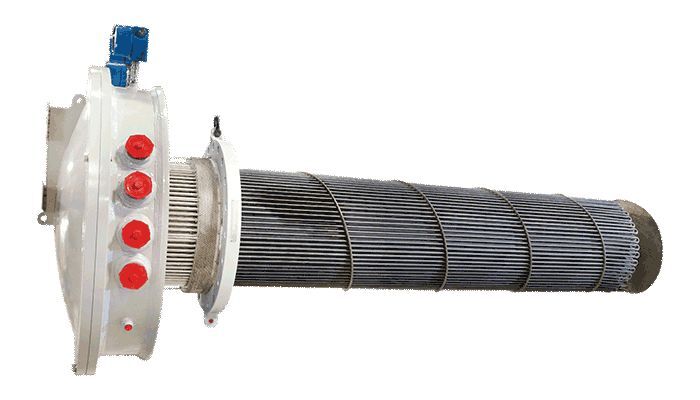 Reduce Heat Exchanger Maintenance Intervals with Watlow’s New HELIMAX™ Ultra-Efficient Electric Heat Exchanger