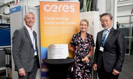 State-of-the-art hydrogen fuel cell test facility opens its doors in the West Midlands