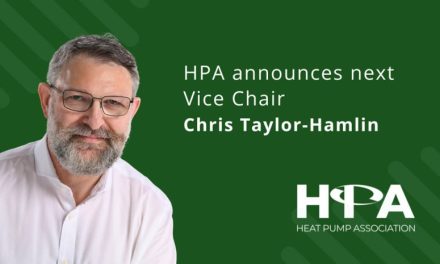 Heat Pump Association Announces Next Vice Chair