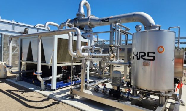 HRS Heat Exchangers: Why not all gas coolers are equal