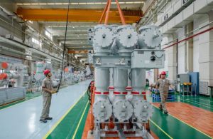 HV Switchgear Factory 1