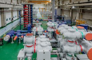 HV Switchgear Factory 3