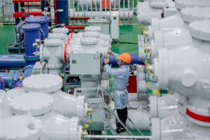 HV Switchgear Factory 4
