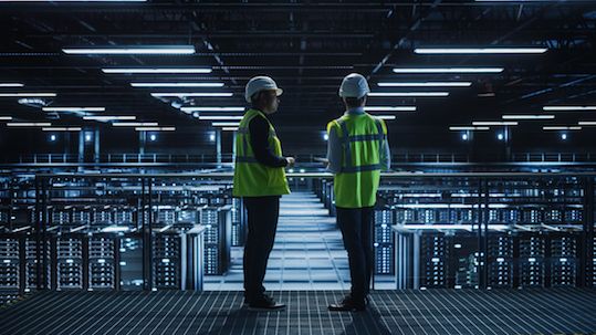 Heat recovery to benefit UK data centres