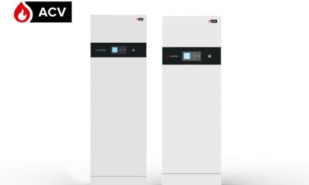 ACV UK launches next generation of commercial hot water & heating products