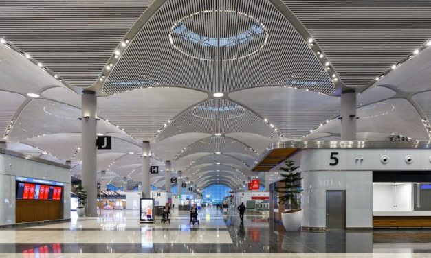 Lighting controls and intelligent building solutions provider, Helvar, secures largest contract in its 100+ year history in Türkiye