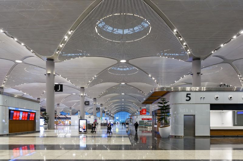 Lighting controls and intelligent building solutions provider, Helvar, secures largest contract in its 100+ year history in Türkiye