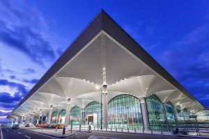 Helvar - Istanbul airport building
