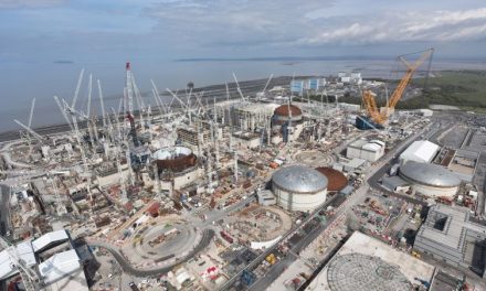 Wincanton ready for Hinkley Point C’s peak construction with new warehouse