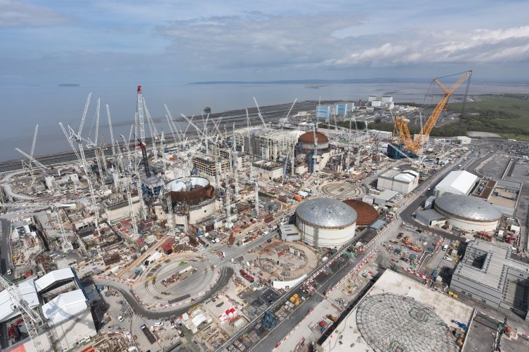 Wincanton ready for Hinkley Point C’s peak construction with new warehouse