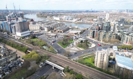 London substations to benefit from £12 million cable network upgrade, boosting energy supply