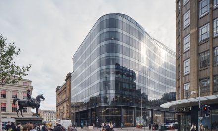 Hitachi Energy opens new Glasgow Engineering Centre of Excellence