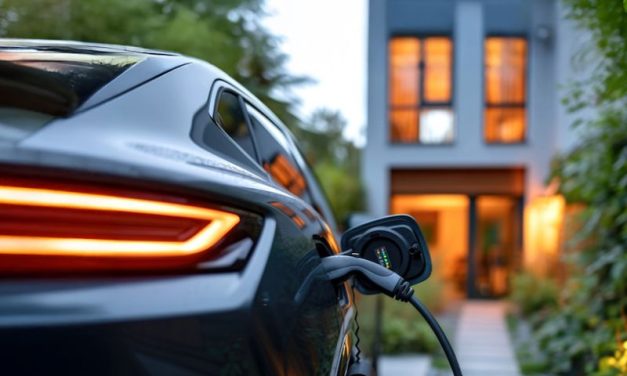 Home charging – The key to reducing fleet EV costs