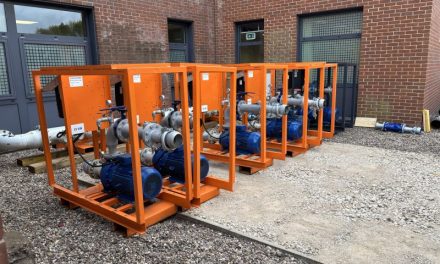 ICS Cool Energy delivers emergency chiller solution during hospital upgrade