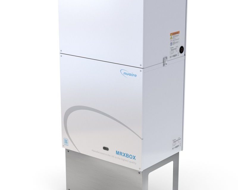 Hybrid cooling system from Nuaire tackles residential overheating