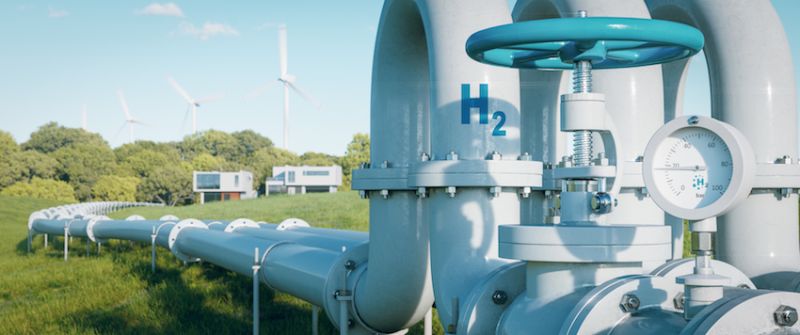 Hydrogen transport infrastructure is developing at half the pace of other clean tech, according to Heriot-Watt University report