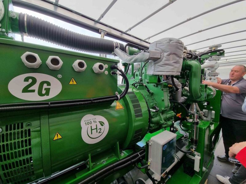 Hydrogen: on the road to net zero