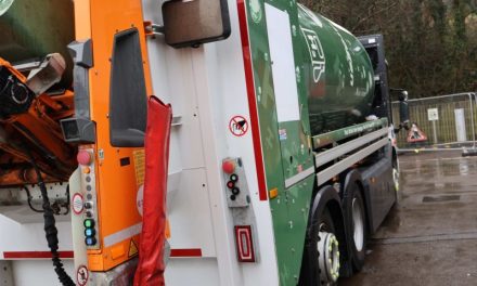 Hydrogen refuse collection vehicles, a milestone in greener transport solutions for Wales