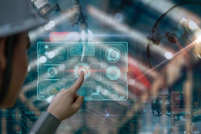 Digital transformation = industrial sustainability