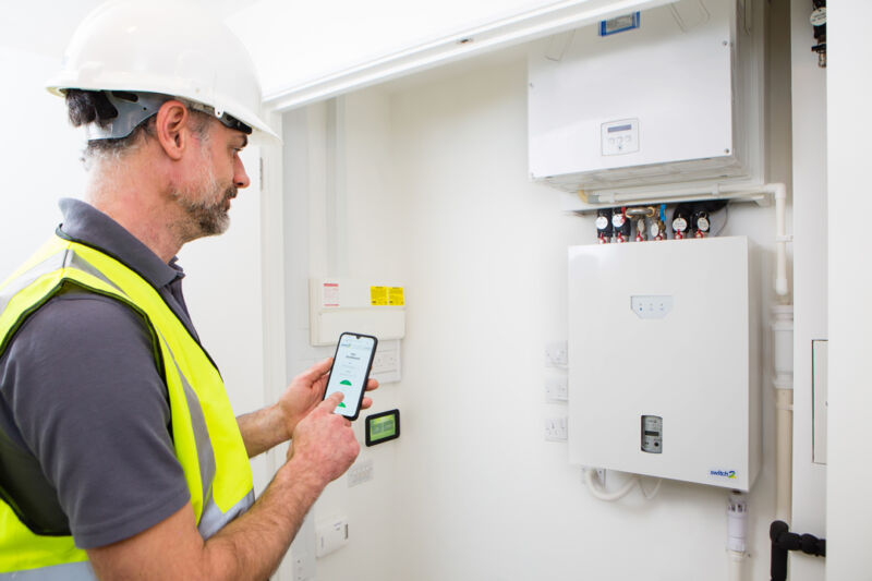 Improving smart heat network performance with electronic HIUs & data – CPD Seminar