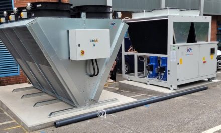 ICS Cool Energy: Winter maintenance for adiabatic cooling systems