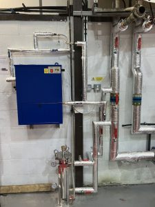 ICS Side stream filtration