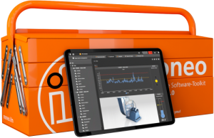 IFM075 moneo toolkit