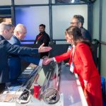 Naked Energy showcases its technology to HRH King Charles