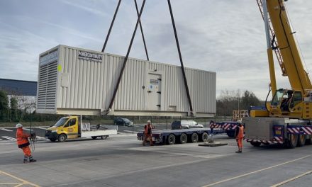 Diesel generator installation: Your power protected – Power Continuity