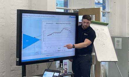 Daikin UK partners with Greater Manchester colleges to boost green heating training