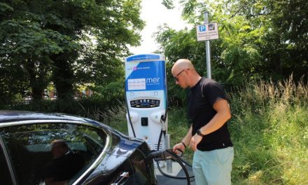 Renewable EV infrastructure strategy at the heart of green transportation