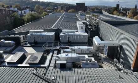 Smart space mod cons: The changing demands of retail fit-outs