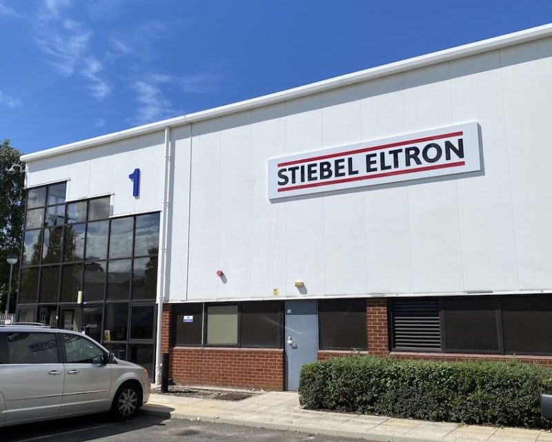 Over 500 installers have registered for STIEBEL ELTRON heat pump training this year
