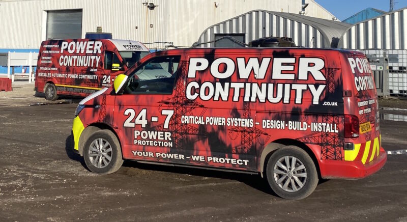 How to guarantee power continuity for critical systems