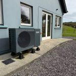 Baxi heat pump delivers reliable quiet comfort and major cost savings for West Cork family home