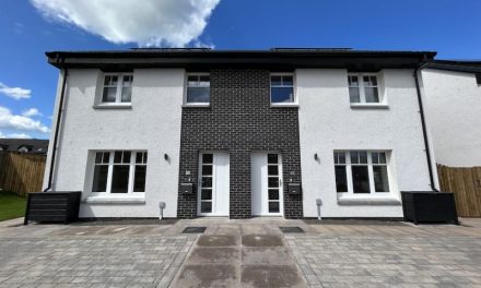 16 Passivhaus social homes benefit from Baxi heat pump service