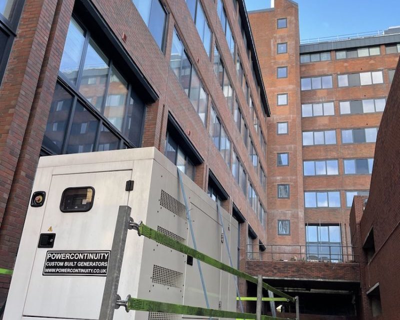 Power Continuity: Life Safety Systems continuous power protection