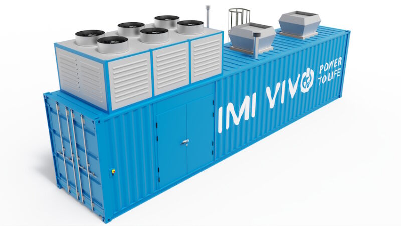 Electrolyser technology key to unlocking Green Hydrogen’s potential