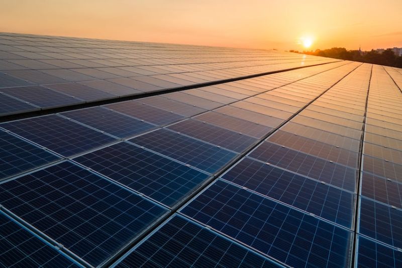 INEOS Inovyn invests in 90,000 panel solar farm to significantly cut its CO2 emissions in Belgium