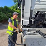 Baxi switches to HVO, reducing HGV fuel emissions by ~ 99%