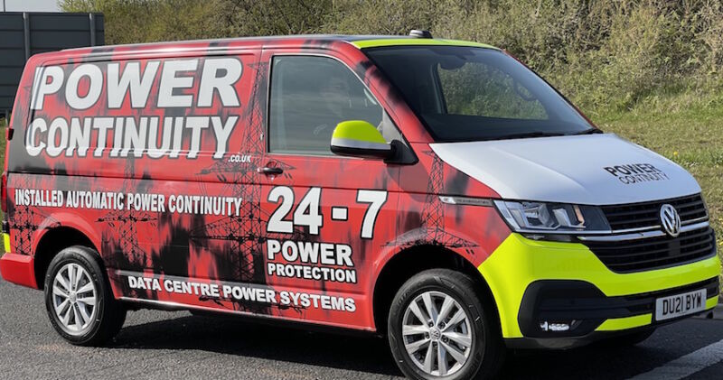 UPS CRITICAL POWER PROTECTION SOLUTIONS – POWER CONTINUITY