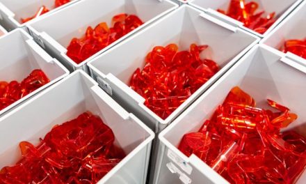 Production volumes v environmental impact