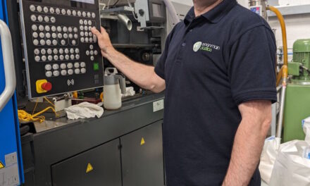 Powering through: Moulding SME preps for energy manufacturing crisis