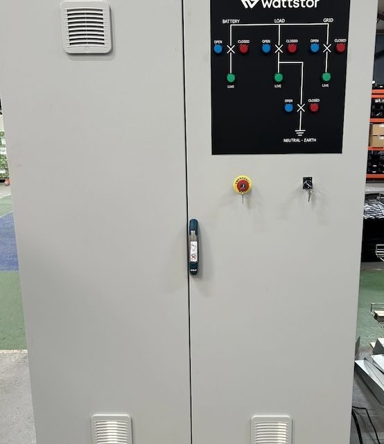 Wattstor debuts battery-first ATS to cut diesel reliance at small and mid-sized sites