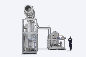 In practice the stainless steel HRS G Series has lasted 3- or 4-times longer than cheaper carbon steel alternatives