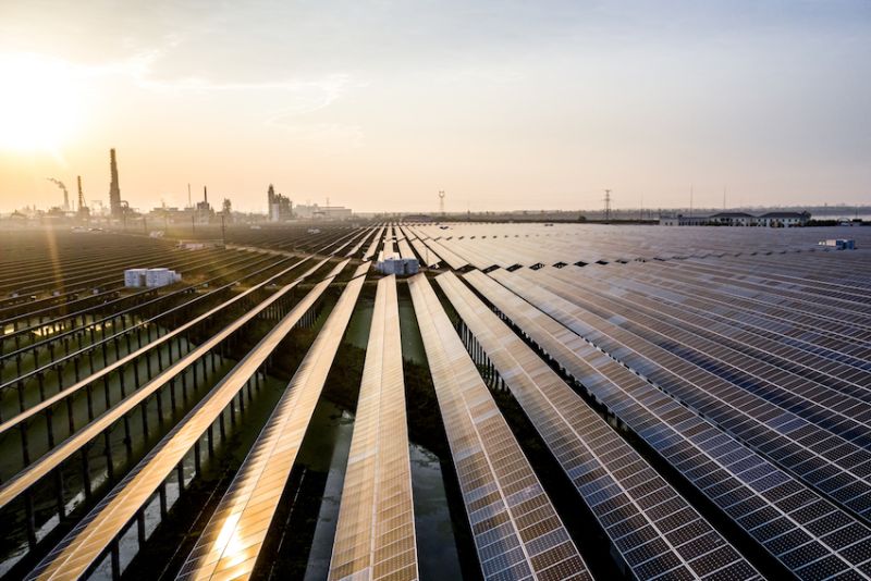 Believe in the power of electrification to unlock our industrial future